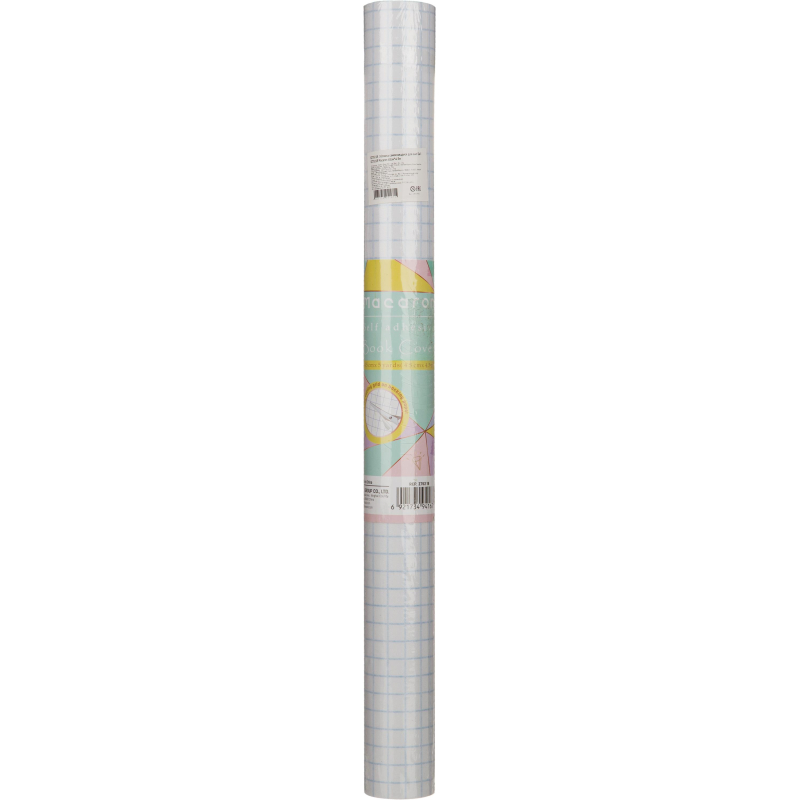 Обложка самоклеящаяся для книг Deli EZ75219 Macaron 45смx4.5м