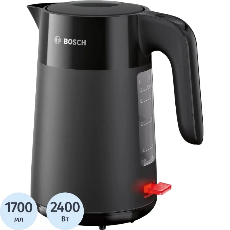 Чайник Bosch TWK 2M163, электрический
