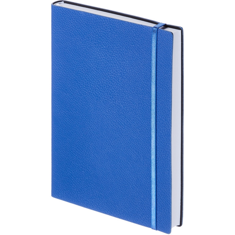 Ежедневник недатированный  синий, А5, 160л., Prime AZ683/blue