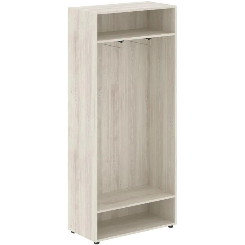 Гардероб корпус TCW 85-1 Сосна Эдмонт 850х430х1930 TORR Гардероб корпус TCW 85-1 Сосна Эдмонт 850х430х1930 TORR