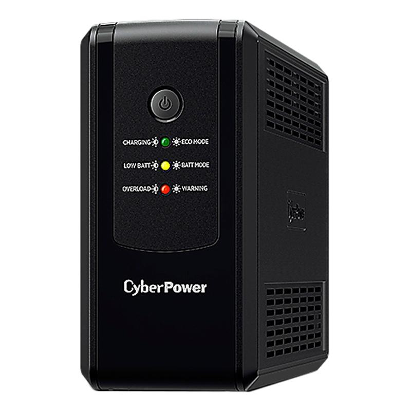 Источник бесперебойного питания CyberPower UT650EIG