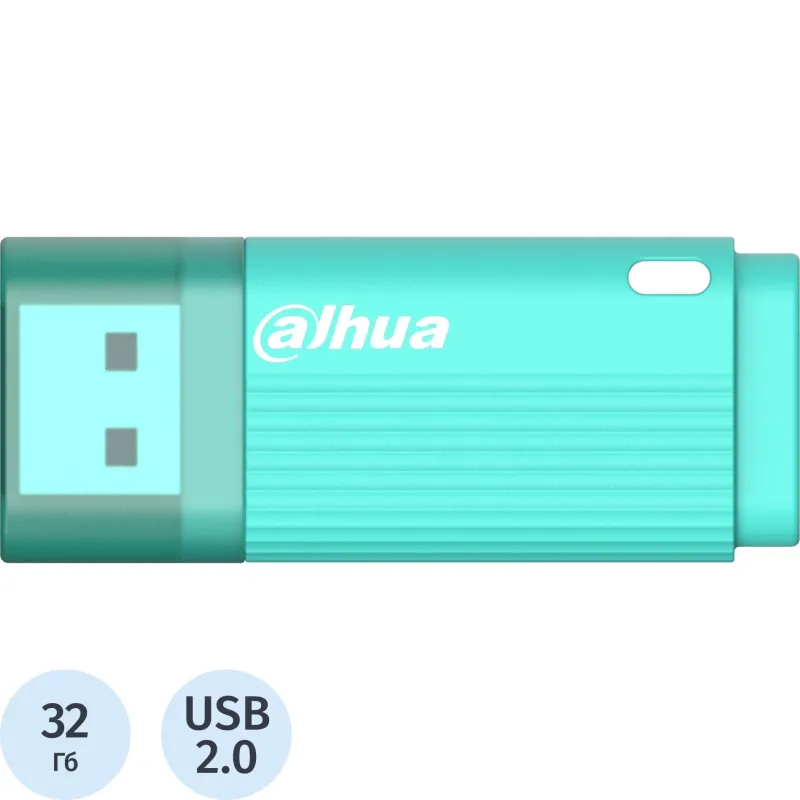 Флешка USB 2.0 32 ГБ Dahua (DHI-USB-U126-20-32GB)