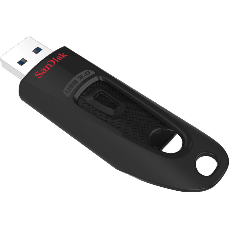 Флеш-память USB 3.0 16 Гб SanDisk Ultra (SDCZ48-016G-U46)