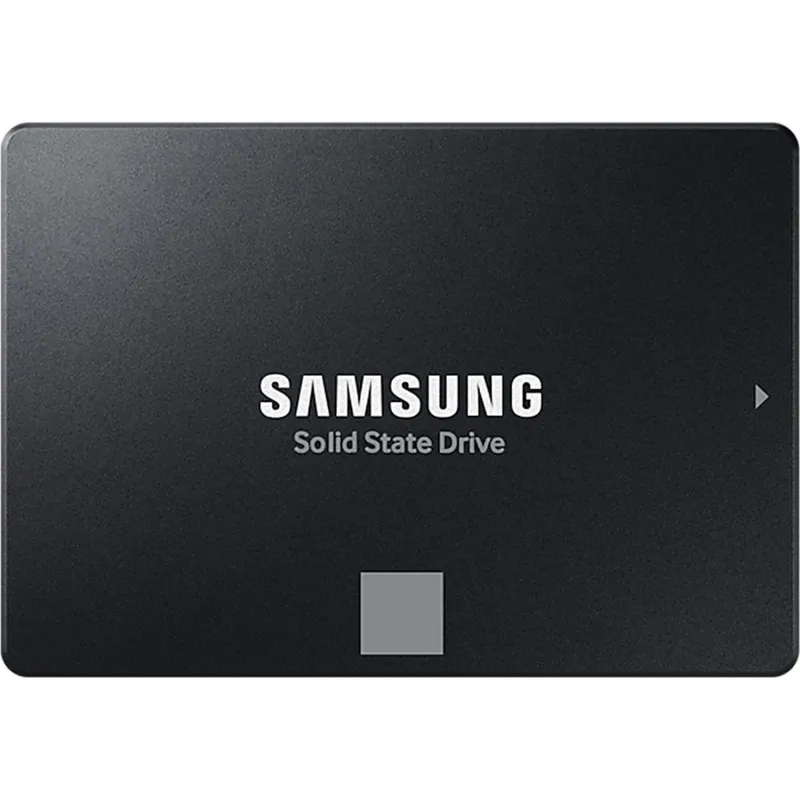 Накопитель SSD Samsung 870 EVO 500 ГБ (MZ-77E500BW)
