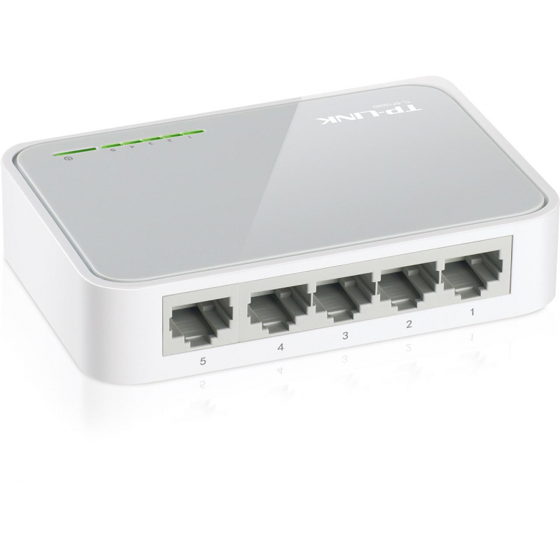 Коммутатор TP-LINK TL-SF1005D (5x10/100/1000)