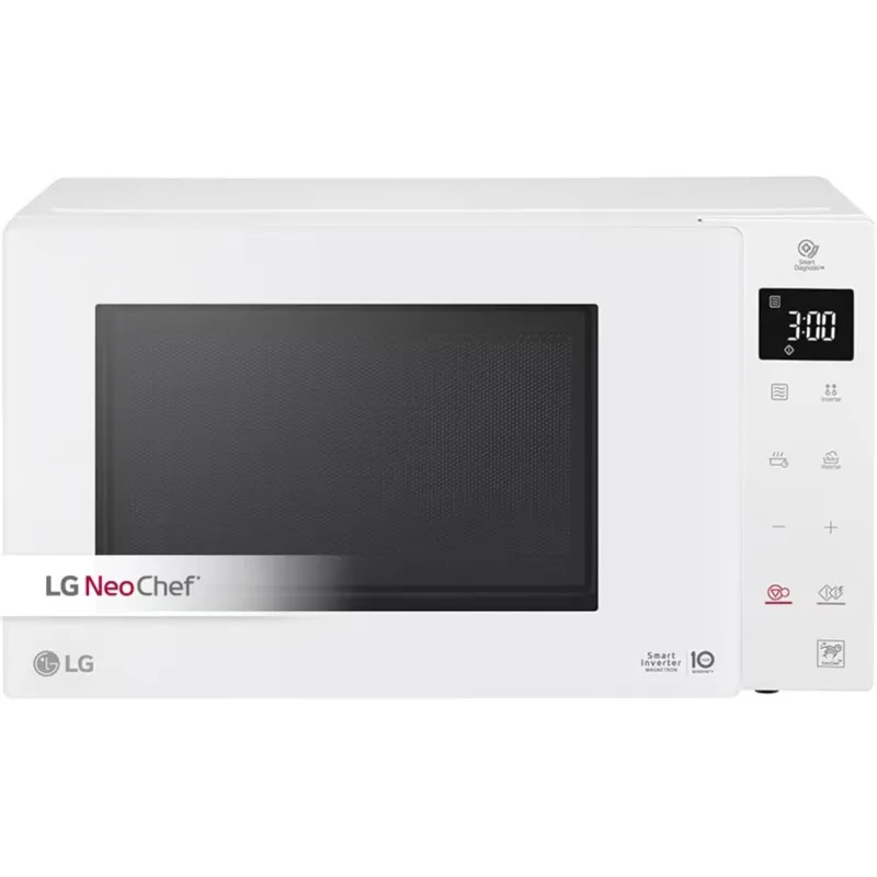 Микроволновая печь LG MW23R35GIH 23л. 1000Вт белый