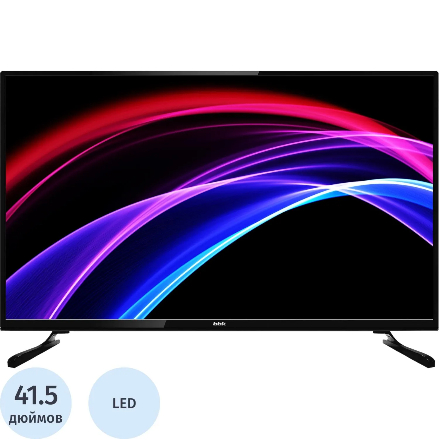 Телевизор 41" BBK 42LEM-1016/FTS2C (B) Full HD