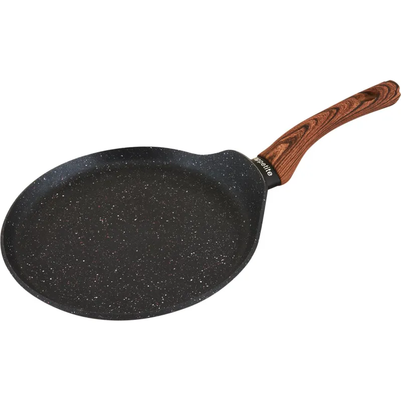 Сковорода для блинов а/пр 22см Nordic Stone ТМ Appetite 550002087