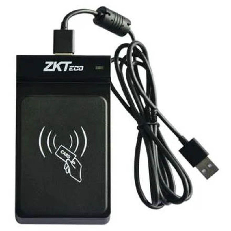 Считыватель ZKTeco Mifare, RFID, 13.56МГц, USB 5V DC/Max. 102mA CR20MW