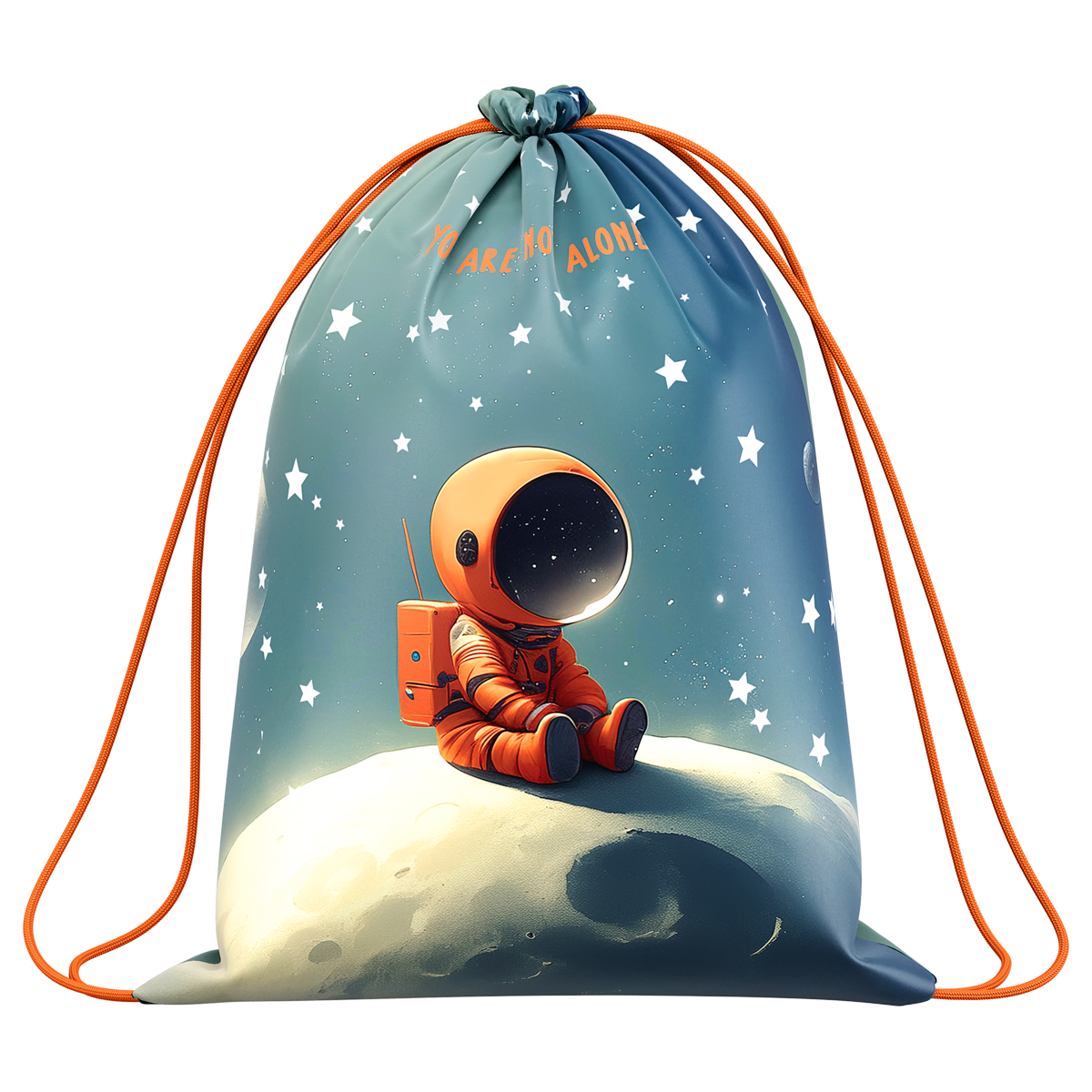 Мешок для обуви 1 отделение ArtSpace "Space", 340*420мм