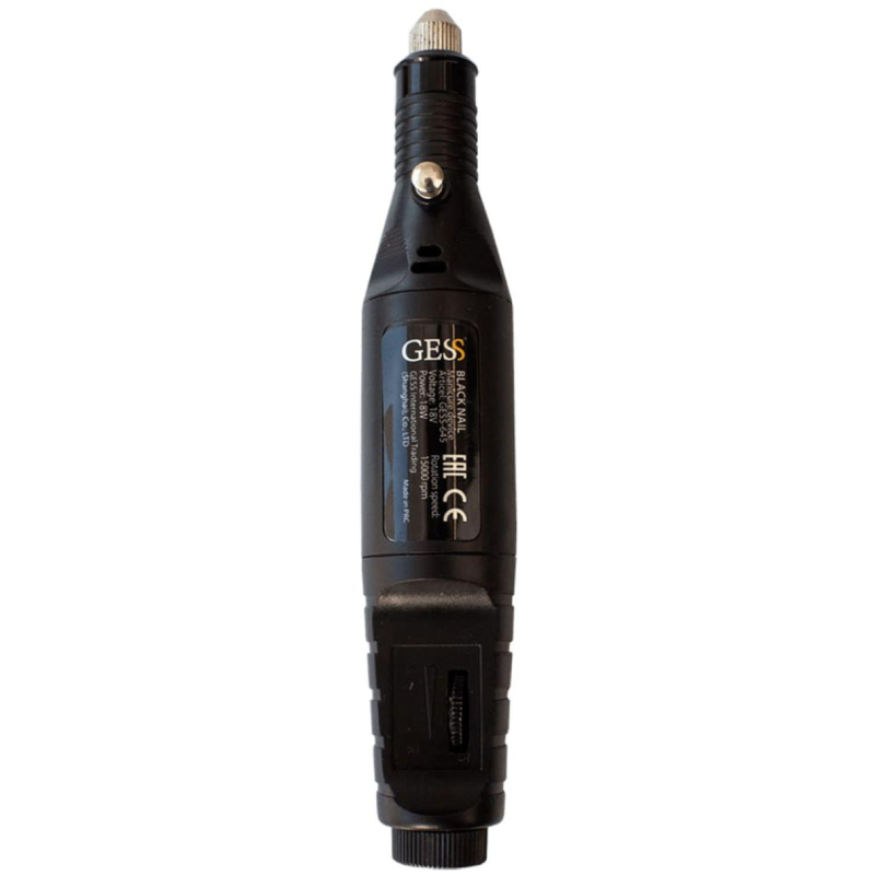 Прибор маникюрный Black Nail  GESS-645