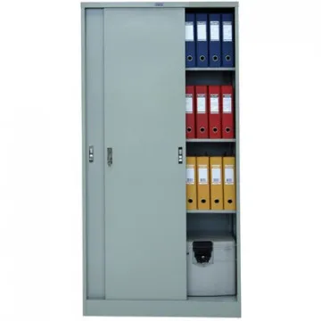 Метал.Мебель NOBILIS АМТ 1891 шкаф-купе архив. 915х458х1830