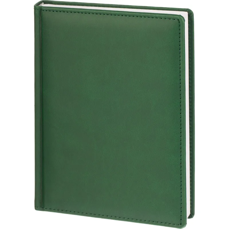 Ежедневник датированный 2026, зеленый,А5, 148х218 мм,352 стр,АТТАСНЕ Вива