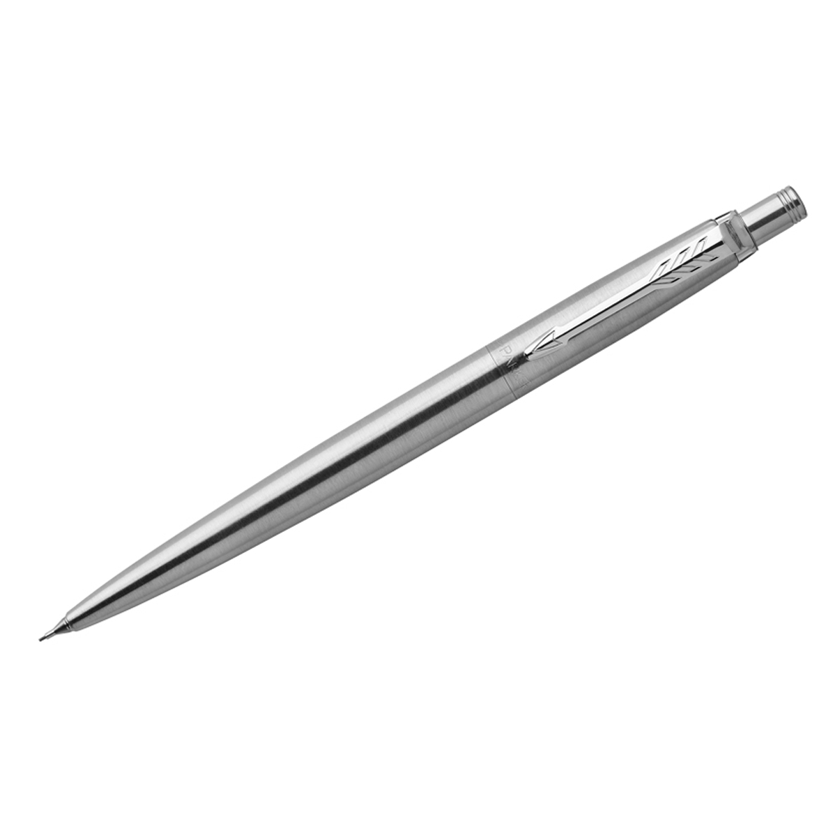 Карандаш механический Parker "Jotter Stainless Steel CT" 0,5мм, подарочная упаковка