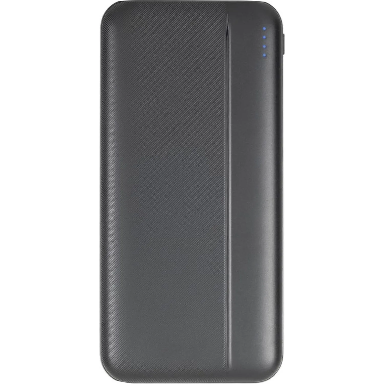 Внешний аккумулятор (power bank) Rivacase Essential VA2031 10000 мАч 10W чёрный (4260709013558)