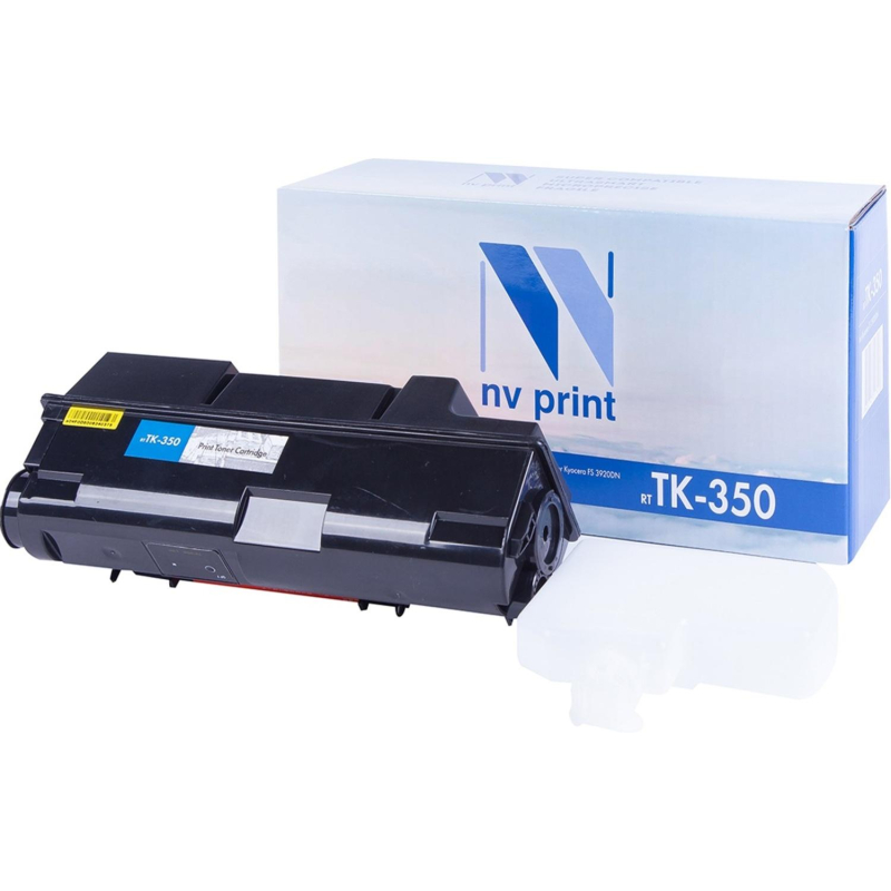 Картридж лазерный NV Print TK-350 чер.для Kyocera FS-3920 (ЛМ)