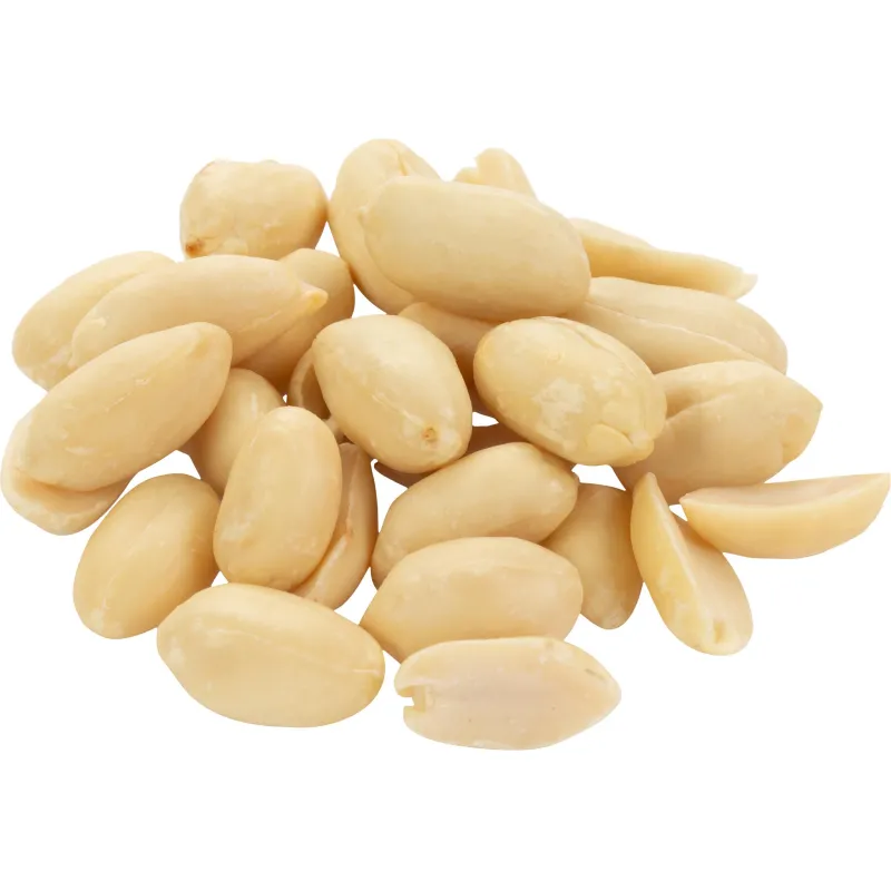 Арахис сушеный очищенный, белый, 1 кг