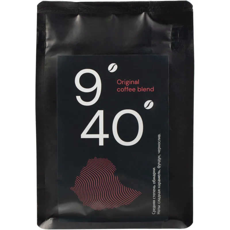 Кофе молотый Деловой стандарт Original coffee blend арабика