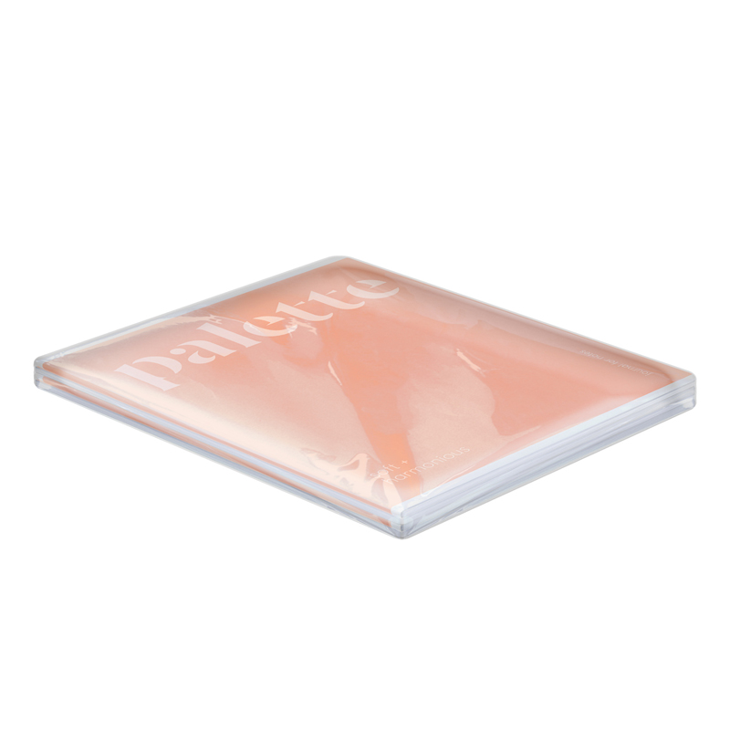 Тетрадь 48л., А5, клетка BG "Monocolor. Palette" Тетрадь 48л., А5, клетка BG "Monocolor. Palette"