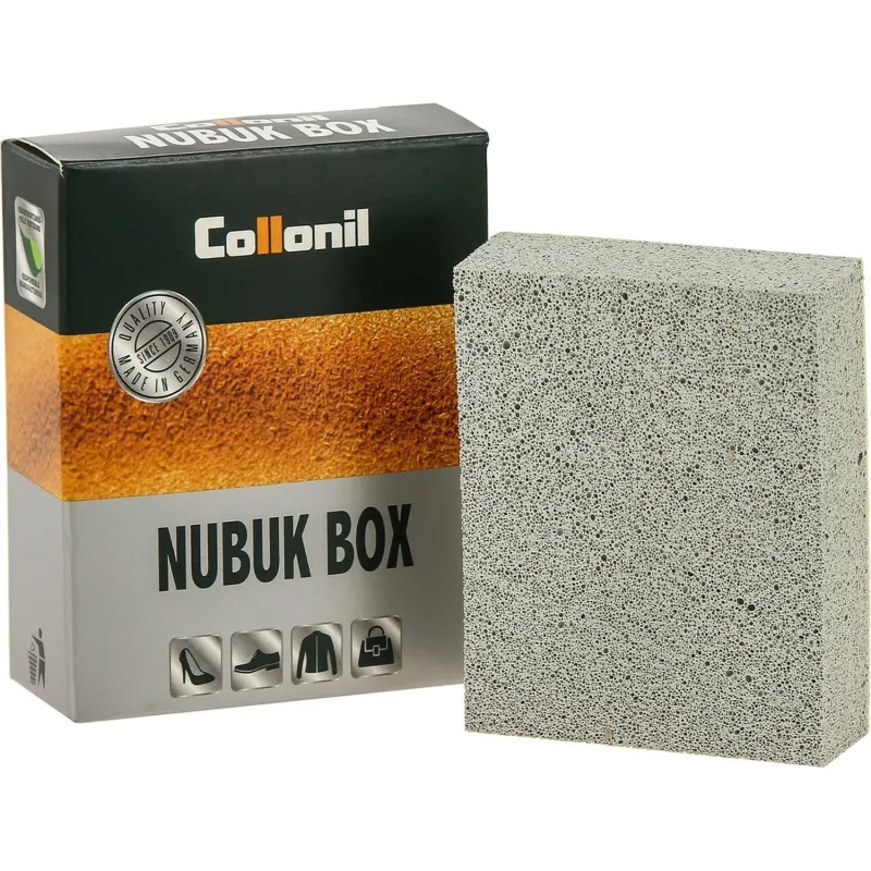 Щетка ластик д/очистки д/ замши,велюра,нубука,Nubuk Box/Vel.Nub.Box,7030000