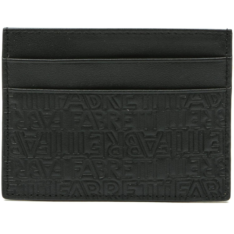 Визитница жен. нат. Кожа FABRETTI QCH402PrN-2