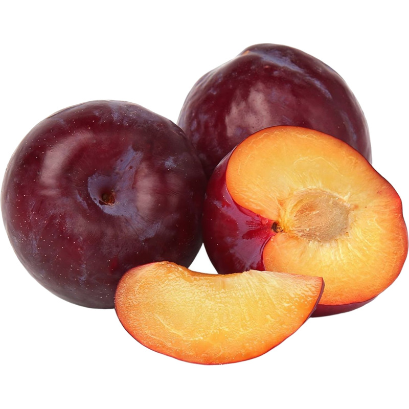 Слива сезонная круглая 1 кг