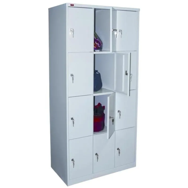 Метал.Мебель P_ШРМ312 шкаф д/сумок 12 дв. 900х500х1860