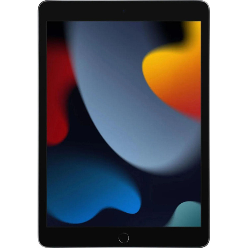 Планшет Apple iPad 2021 10,2 Wi-Fi 256Gb Space Grey A2602(MK2N3ZA/A)