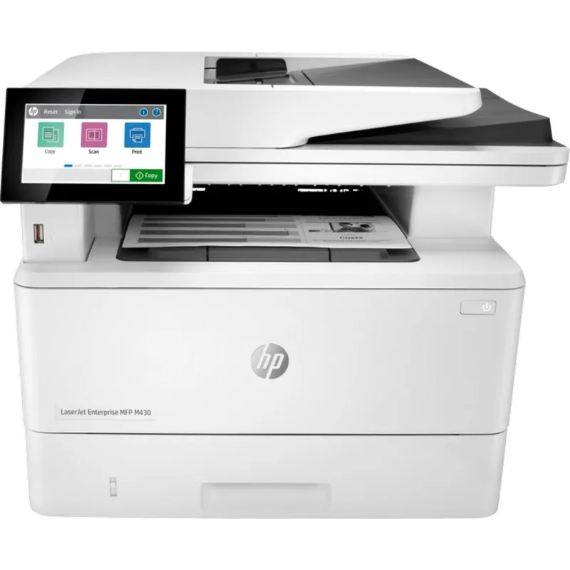 МФУ HP M430f 3PZ55A лазер.монохром.38 стр/мин, ч/б