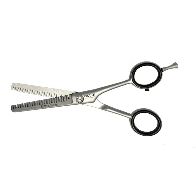 Ножницы OLLIN Professional CLASSIC SERIES филировочные H12 5,5 22 зубца