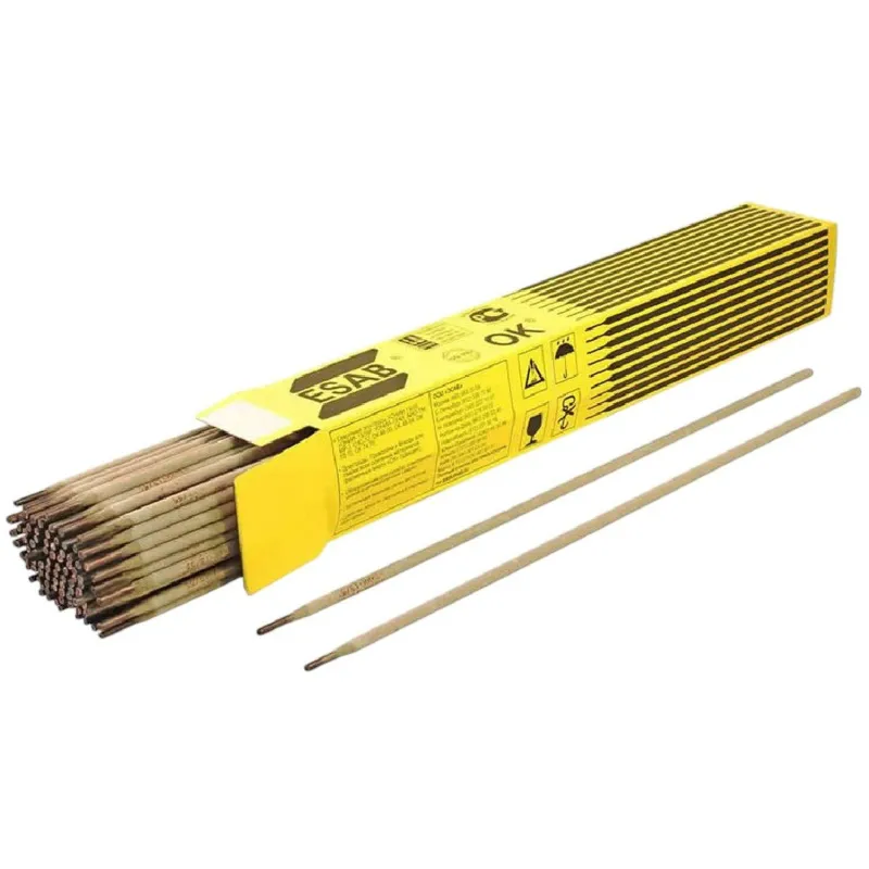 Электроды ESAB OK 46.00 2,0x300 (2,0кг) 4600202WZ2