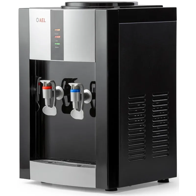Кулер AEL TC-AEL-47 black/silver