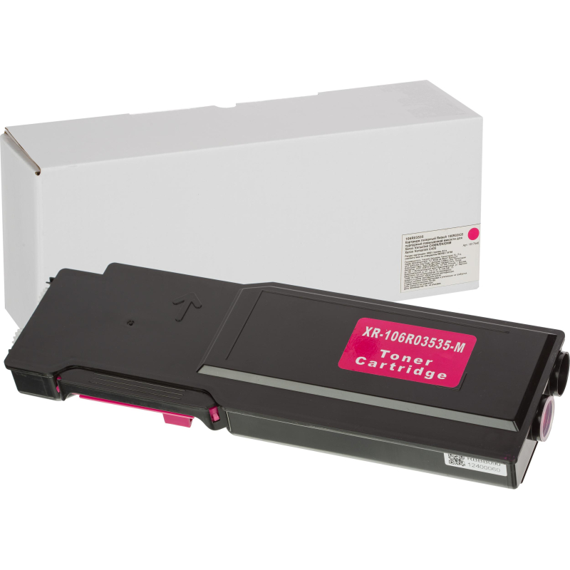 Картридж лазерный Retech 106R03535 пур. пов.емк. для Xerox C400/C405