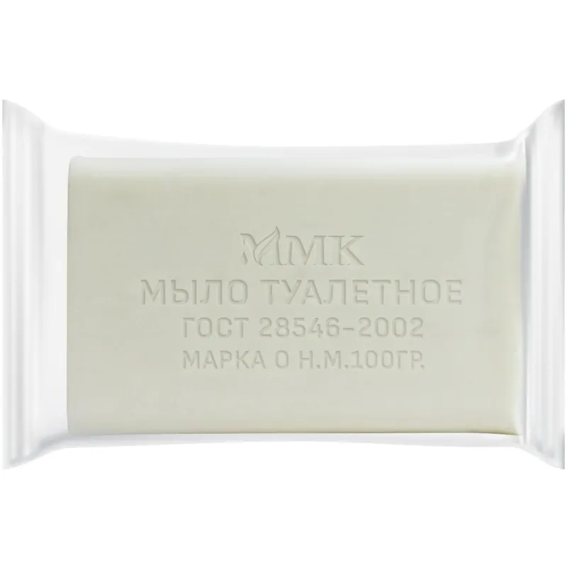 Мыло туалетное Ммк Ординарное 100 г