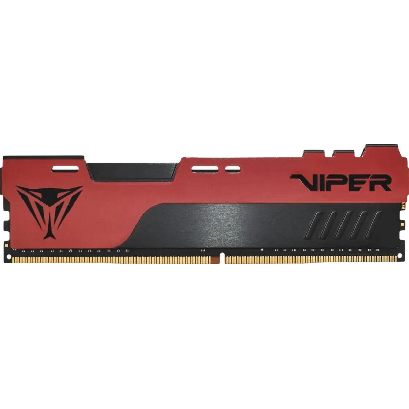 Модуль памяти Patriot Viper Elite II DDR4 8GB 2666Мгц CL16(PVE248G266C6)