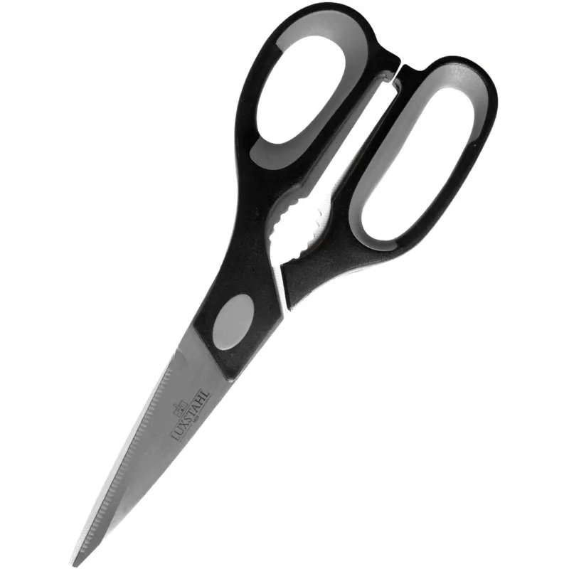 Ножницы кухонные Luxstahl Master 21.5 см (кт1875)