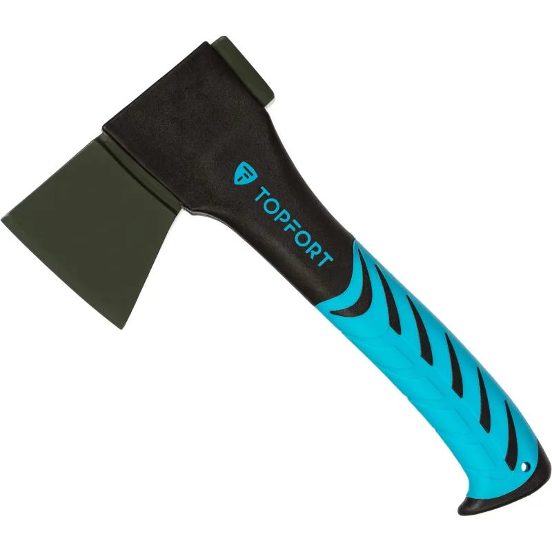 Топор универсальный TOPFORT Forestry 9/228мм, 440g/550g фиберглас Топор универсальный TOPFORT Forestry 9/228мм, 440g/550g фиберглас
