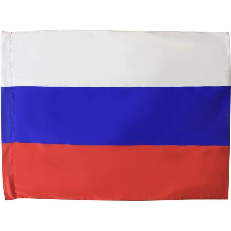 Флаг Российской Федерации 90х135 см (без флагштока)