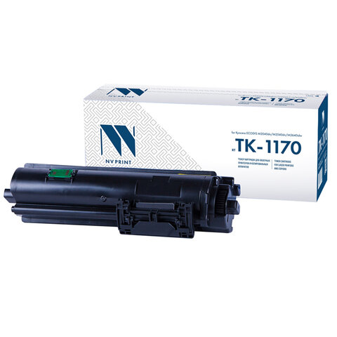 Картридж лазерный NV PRINT (NV-TK-1170) для KYOCERA ECOSYS M2040dn/M2540dn/M2640idw, ресурс 7200 стр