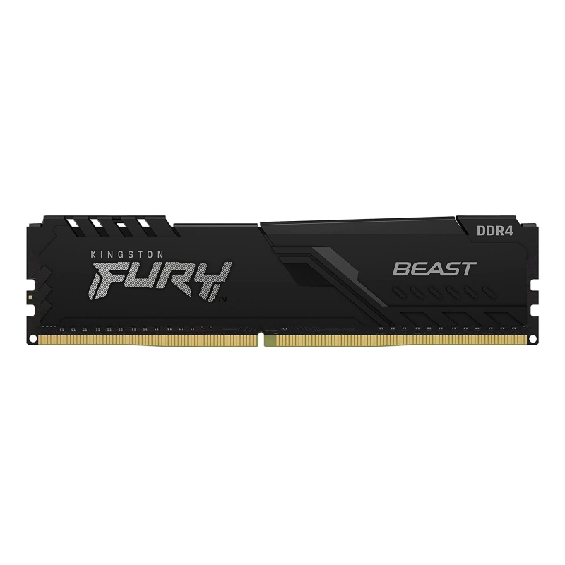 Модуль памяти Kingston FURY DDR4 DIMM 16Gb 3200MHz CL16(KF432C16BB/16)