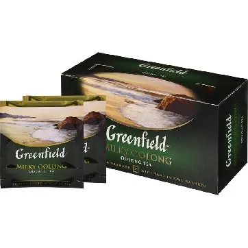 Чай Greenfield Milky oolong 2гx25пак 1067-15. Чай Greenfield Milky oolong 2гx25пак 1067-15.