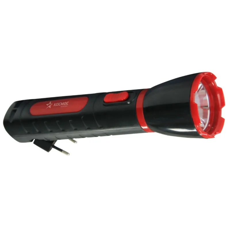 Фонарь светодиодный аккум. КОСМОС Ac103WLED, 2 режима