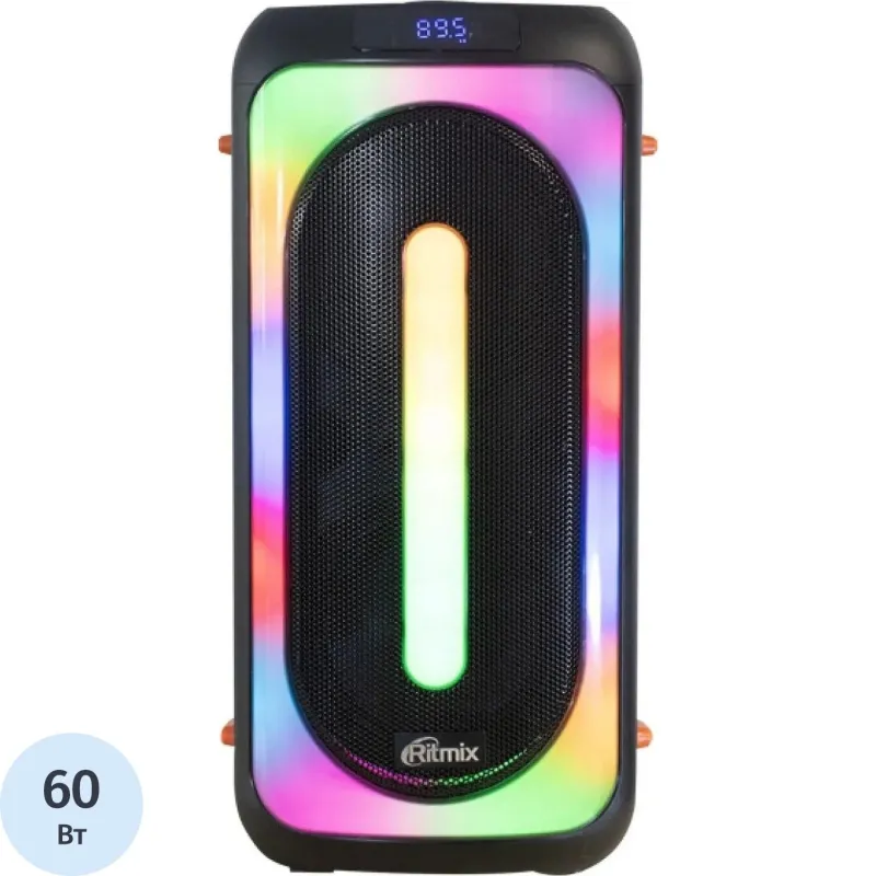 Акустическая система Ritmix SP-880B black