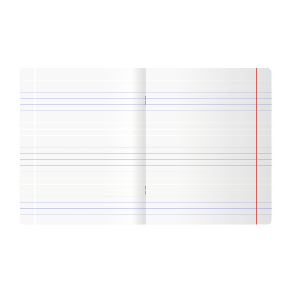 Тетрадь 96л., А5, линия BG "Держи счастье", блестки