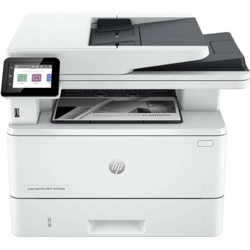 МФУ HP LaserJet Pro 4103dw