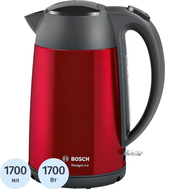 Чайник Bosch TWK 3P424,, электрический