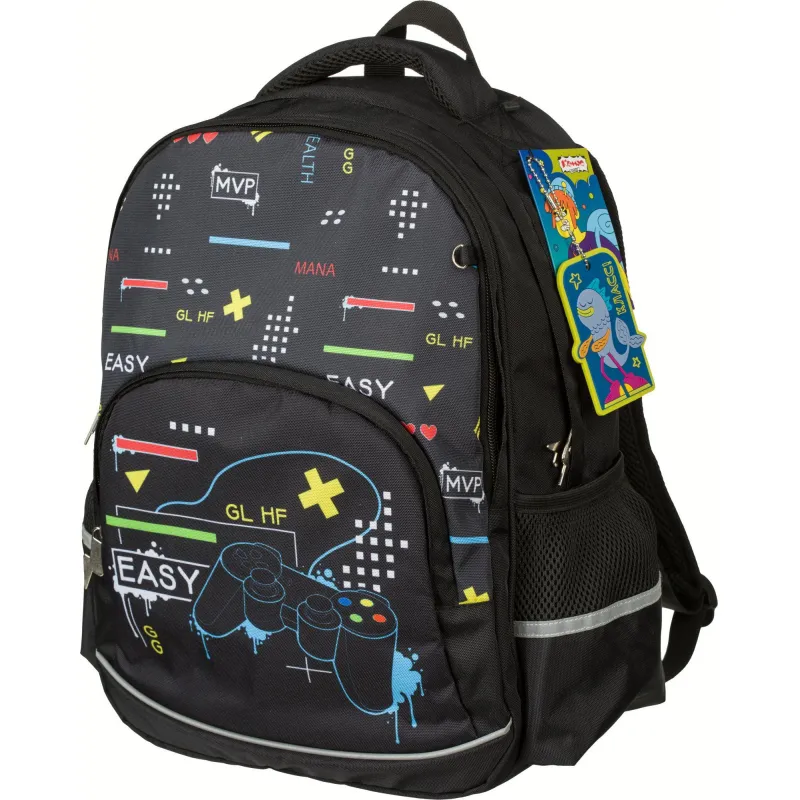 Рюкзак Комус Класс Геймер, 2 отд, эргон