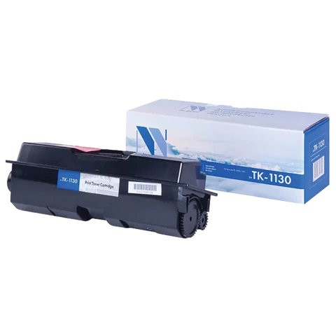 Картридж лазерный NV PRINT (NV-TK-1130) для KYOCERA FS-1030MFP/DP/1130/M2030dn/2530, ресурс 3000 стр