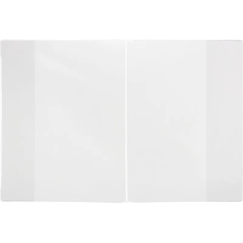 Набор обложек №1School д/учеб. млад. кл, 10шт, 227х360,ПВХ,110мкм