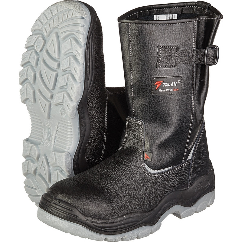 Сапоги Lider иск. мех+метал. носок (р.39) (ВС6075му-2)